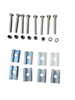 Roof Top Tent Mounting Hardware Select A B or C