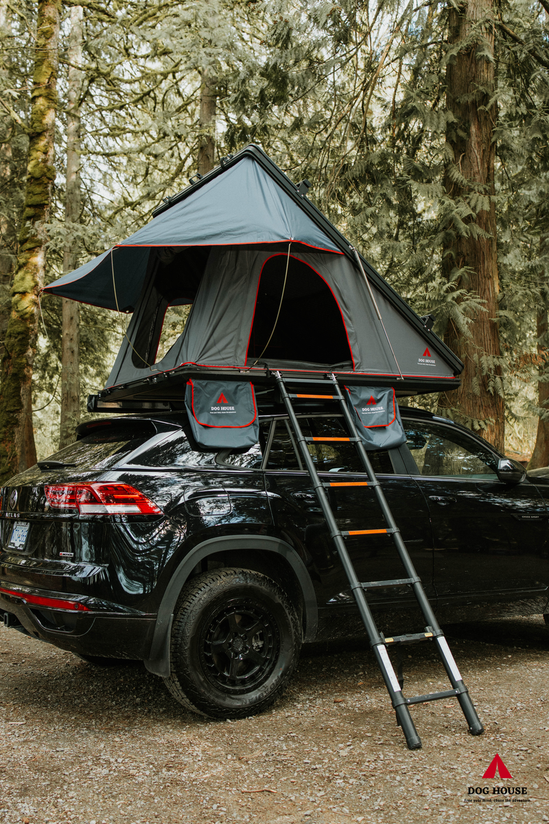 car docking tent Wedge 2.0 Aluminum Hardshell Tent