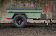 Load image into Gallery viewer, EXPLORER PRO OVERLAND TRAILER