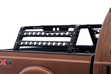 Load image into Gallery viewer, Adjustable Roof Top Tent Bed Rack