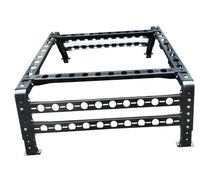 Load image into Gallery viewer, Adjustable Roof Top Tent Bed Rack