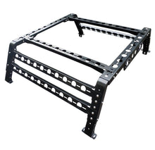 Load image into Gallery viewer, Adjustable Roof Top Tent Bed Rack