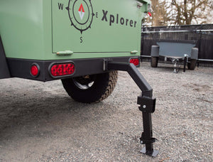 EXPLORER PRO OVERLAND TRAILER