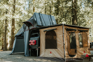 Vehicle Awning Room