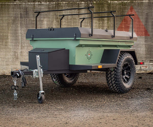 EXPLORER PRO OVERLAND TRAILER