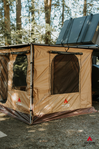 Vehicle Awning Room