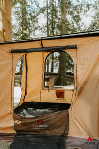 Vehicle Awning Room