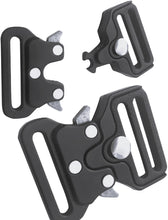 Load image into Gallery viewer, Upgraded Metal Replacement Hold Dow Straps with Buckles (4 Pack)