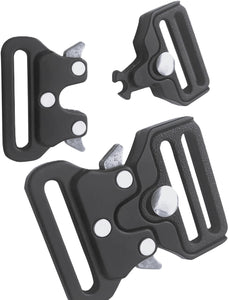 Upgraded Metal Replacement Hold Dow Straps with Buckles (4 Pack)