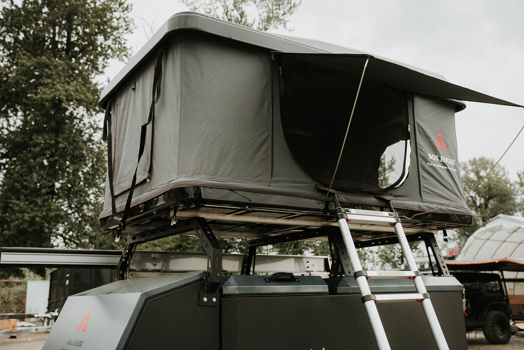 Ridge 2 Person Hardshell POP-UP 