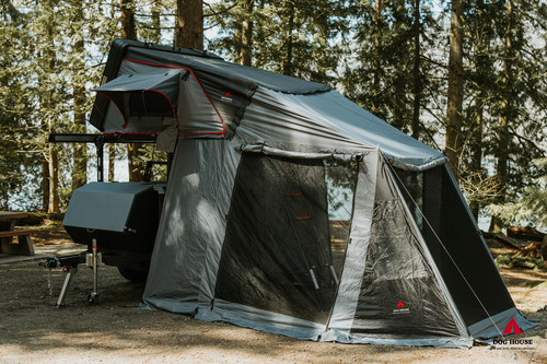 Glacier Annex Room and Tarp Fly's