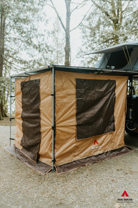 Vehicle Awning Room