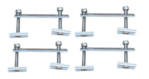 Roof Top Tent Mounting Hardware Select A B or C