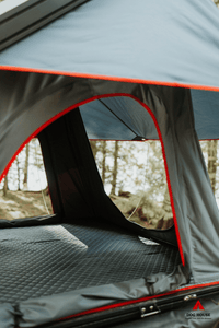 Wedge 2.0 Aluminum Hardshell Tent