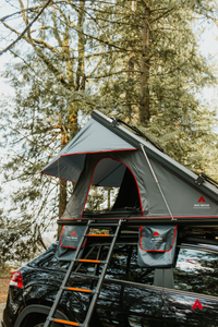 Wedge Aluminum Hardshell Tent