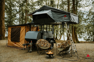 Vehicle Awning Room