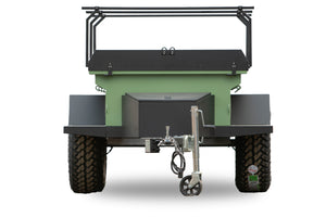 EXPLORER PRO OVERLAND TRAILER