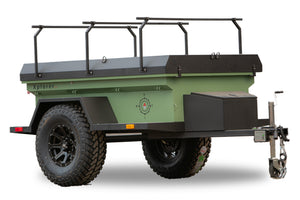 EXPLORER PRO OVERLAND TRAILER