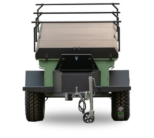 EXPLORER PRO OVERLAND TRAILER