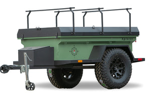 EXPLORER PRO OVERLAND TRAILER