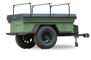 EXPLORER PRO OVERLAND TRAILER