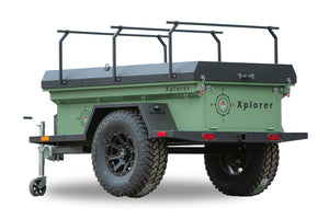 EXPLORER PRO OVERLAND TRAILER