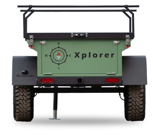 EXPLORER OVERLAND TRAILER