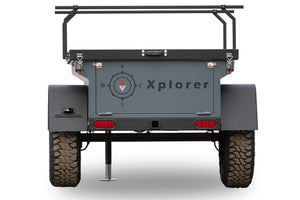 EXPLORER OVERLAND TRAILER