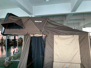 Delta Annex Rooms - www.doghousetents.com