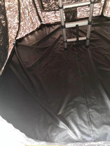 Soft Top Tent Single Annex Rooms - www.doghousetents.com