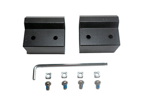 Accessory Brackets for Wedge and headlands Tent