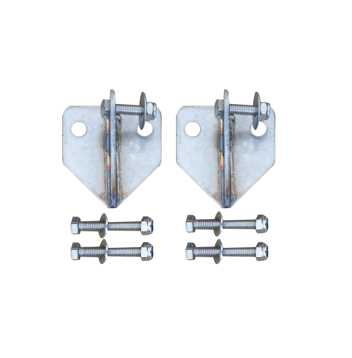 Ladder Mounting Bracket Set - www.doghousetents.com