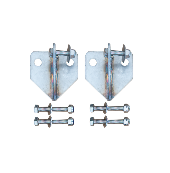 Ladder Mounting Bracket Set - www.doghousetents.com