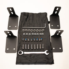 Charger l&#39;image dans la galerie, Cross Bar Accessory Kit for 51&quot; wide for Wedge or headlands