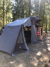 Charger l&#39;image dans la galerie, GLACIER FULL SIZE FOLDABLE ALUMINUM TENT