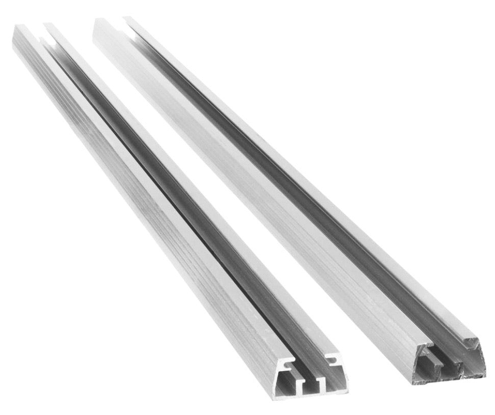 tent rail Replacement Roof Top Tent mounting Tracks (Pair)