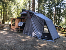 Charger l&#39;image dans la galerie, GLACIER FULL SIZE FOLDABLE ALUMINUM TENT