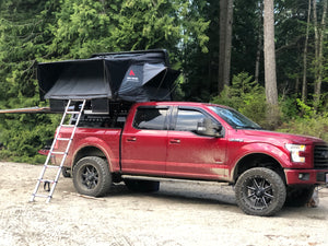 Delta 4 Person Hardshell "USED TENT" PICK UP ONLY--LOCATED IN CHILLIWACK BC--DEAL PENDING